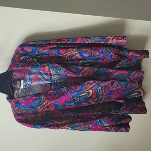 Colorful Vintage Blazer